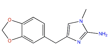 Preclathridine A